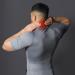 Salter EE6936BLKSTKEU7 Massage Pillow with Heating - Shiatsu Neck & Back Relief 4 Attachments UK/EU Connector - Buy Online on GoSupps.com