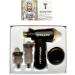 Buy Cordless Airbrush Hair Dryer - Men's Hair & Beard Enhancer for Fuller Styling | International Shipping - Buy Online on GoSupps.com