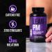 Jacked Factory Lean PM Night Time Fat Burner Sleep Aid Supplement & Appetite Suppressant for Men and Women - 180 Stimulant-Free Veggie Weight Loss Diet Pills - Buy Online on GoSupps.com