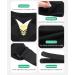 Shoulder Stability Brace Shoulder Support Brace Arm Stability Brace Breathable Shoulder Brace Upper Arm Support Brace Shoulder Strap Pad Shoulder Brace For Lifting Weights Yellow - Buy Online on GoSupps.com