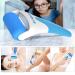 ASIAOD Ice Roller - Face & Eye Puffiness Relief, Migraine Pain Relief, Skin Care Treatment Rollers - Blue - Buy Online on GoSupps.com