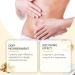 Firming Body Cream - Firming Anti-Cellulite Cream for Belly Thighs and Buttocks Moisturizing Firming Lotion with Powerful Natural Ingredients (3) - Buy Online on GoSupps.com