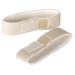 Flents Finger & Toe Wraps  Compression Bandage Supports & Aligns  2 Straps with Hook & Loop Closure Black