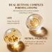 HKH Retinol Serum Capsules for Face: Niacinamide + Hyaluronic Acid 38 Caps - Anti Aging Wrinkle Repair, Day/Night Facial & Neck Firming Plump Skin Care for 30+ Women - Travel-Friendly - Buy Online on GoSupps.com