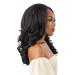 Outre Quick Weave Neesha Soft & Natural Half Wig Cap - H301 (S1B/30) | Self-Styled in 60 Seconds, Layflat Cap Design for Less Leave Out - Buy Online on GoSupps.com