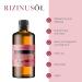 Oxxigena 100% Pure Native Castor Oil - 500ml Cold-Pressed | Nourishing Vegan Oil for Skin & Hair | GMO-Free Moisturizer - Buy Online on GoSupps.com