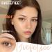 Brown Lash Clusters False Eyelashes Brown Eyelashes Natural Look Wispy Lashes Individual Lashes Extensions Natural Cluster Lashes by GVEFETIEE A- Natural - Buy Online on GoSupps.com