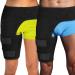Hip Brace Thigh Compression Sleeve Wrap for Sciatica Pain Relief Leg Compression Support Wrap Sleeve for Hips Sciatica Quad Muscle Strains Joint Support Stabilizer Fits Both Legs Men Women