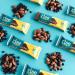Rise Whey Protein Bar - Mocha Almond | 15g Protein | 5 Ingredients | Non-GMO | Gluten Free | Soy Free | Kosher | Pack of 12 - Buy Online on GoSupps.com