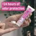 Vagisil Odor Block Gel with Hyaluronic Acid - Gynecologist Tested Hypoallergenic 1.05 Oz | International Shipping Available - Buy Online on GoSupps.com