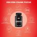 Buy ESN Crank Focus - 3 x 100 Caffeine & L-Theanine Capsules (62.50g) | International Shipping Available - Buy Online on GoSupps.com