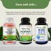 Natures Craft Pure CLA Weight Loss Supplement | 1000mg Safflower Oil Softgels | Conjugated Linoleic Acid Complex for Metabolism Boost and Belly Fat Burn | 90 Count - Buy Online on GoSupps.com