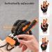 Stroke Hand Therapy Equipment Robot Gloves For Hand Training And Rehabilitation Hand Function Rehabilitation Gloves For Stiff Finger Finger Extender Gloves For Stroke Rehab Robotic Hand Therapy. LeftHand-XL - Buy Online on GoSupps.com