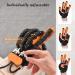 (Left+Right) Robotic Hand Gloves for Stroke Patients Finger and Hand Function Rehabilitation Gloves for Cerebral Palsy Hand Spasticity Hemiplegia Treatment Stroke Hand Rehab Recovery Equipment Left Hand+Right Hand XL - Buy Online on GoSupps.com
