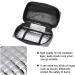 Insulin Cooler Protector Bag - Gray Optional Medicine Cooling Pouch for Travel, Office & Outdoor Sports - Inhaler Case for Elderly & Kids - Keeps Medicine Cool (Grey) - Buy Online on GoSupps.com