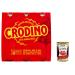 Italian Gourmet E.R. Campari Crodino Red Orange Set of 24 x 100 ml Bitter Aperitif + Italian Gourmet Pulp 400 g