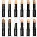PHOERA Concealer Stick Highlighter Pen Contour Stick - Full Coverage Waterproof Creamy Makeup for Eyes and Dark Circles - 201 Porcelain - Buy Online on GoSupps.com