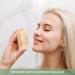 Meina Naturkosmetik Tebaum Oil Soap | Organic Anti-Acne Soap | Vegan Palm Oil-Free Handmade | 100g for Blemished Skin - Buy Online on GoSupps.com