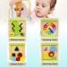 Top Bright Motoric Cube 5-in-1 Wooden Activity Game Center for Kids 1 Year & Up | Educational Gifts for Boys & Girls - Buy Online on GoSupps.com