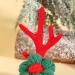 Deer Ear Hair Clips | Deer Antlers Hairpin Reindeer Elk Ear Hair Clip | Animal Hair Clips For Daily Braiding And - Buy Online on GoSupps.com