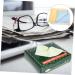 FOMIYES 3 Boxes Eyeglasses Cleaner Cloths - Premium Lens Cleaning Wipes for Crystal Clear Vision - Buy Online on GoSupps.com