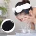 Baluue Silicone Face Scrubber - Exfoliating Brush for Men & Women | Best Manual Facial Cleansing Tool for Glowing Skin - Buy Online on GoSupps.com