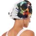 Rainbow Skull Head Hair Towel 2 Pack | Super Absorbent Quick Dry Hair Turbans for Women & Girls - Buy Online on GoSupps.com