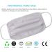 Deresina Unisex Washable Reusable 2Ply Earl Loop Performance Mask - Buy Online on GoSupps.com