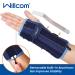 Willcom Wrist Bandage for Carpal Tunnel Relief | Pain Relief Wristwear for Men & Women | RSI Tendinitis Sprains Left Hand (M) - Buy Online on GoSupps.com