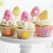 Happy Easter Stickers - Bunny Roll Stickers for Kids | Craft & Scrapbooking Supplies | International Shipping Available - Buy Online on GoSupps.com