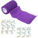 Shop EXCEART Steri Strips Wrap - Elastic Self-Adherent Medical Tape & Breathable Gauze | International Shipping - Buy Online on GoSupps.com