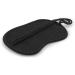Jet&Bo 100% Pure Cashmere Travel Set - Blanket, Eye Mask, Socks, Carry/Pillow Case - Black - Buy Online on GoSupps.com