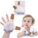 Elfzone Thumb Sucking Stop for Kids - Large - Blue-L