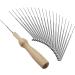 Quwei 63-Piece Felting Needle Set with Wool Felt Tools, Clear Bottles, and Wooden Handles - Buy Online on GoSupps.com