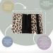 DELOA Diaper Bag - Spacious & Stylish Baby Diaper Organizer for On-the-Go | Small Diaper Bag (Leo) - Buy Online on GoSupps.com