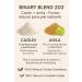 Kaolin White Clay + Amla - Brightening Face Mask and Skin Care - 100% Natural | Binary Blend 202 - 100 g - Buy Online on GoSupps.com
