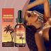 Liquid Self-Tanning Drops Long-Lasting Face Self Tanning Lotion | Moisturizing Liquid 60ml Face Complexion Uniformizer for Skin Types - Buy Online on GoSupps.com