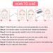 Ybaoo 18PCS Blackhead Remover Tools Kit - Professional Stainless Acne Extractor Set with Metal Case for Blemish Comedone Removal - 2022 Latest - Buy Online on GoSupps.com