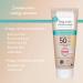 Mabyen Sunscreen for Babies & Kids LSF 50 | 100ml | High Sun Protection | Certified Natural Vegan & Perfume-Free - Buy Online on GoSupps.com