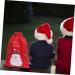 KOMBIUDA 1pc Christmas Bag Santa Bag Santa Claus Present Bag Santas Bags Bag Snack Bag Candy - Buy Online on GoSupps.com