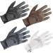 Buy Uvex I-Performance 2 Brown Riding Gloves Size 7 - International Shipping Available - Buy Online on GoSupps.com