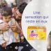 Fleecy Aroma Therapy Fabric Softener Dryer Sheets Calm 120 sheets - Buy Online on GoSupps.com