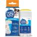 Vetality Brush Free Twist & Lick Brushless Dental Gel for Dogs | Continuously Cleans Teeth and Gums for 24 Hours | Tasty Chicken Flavor | Vet Recommended Dog Breath Freshener | Fun to Use