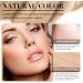 Mushroom Head Air Cushion CC Cream Foundation 10ml - Long-lasting Moisturizing Concealer for Brightening Skin Tone - Natural Color - Buy Online on GoSupps.com