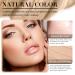 Mushroom Head Air Cushion CC Cream - Moisturizing Concealer Makeup for All Skin Types - Buy Online on GoSupps.com