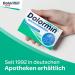 Dolormin Painkillers for Headaches Toothaches & Period Pain 50 Tablets for Fast Relief - International Shipping - Buy Online on GoSupps.com