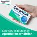 Buy Dolormin Painkillers - Fast Relief for Headaches Toothaches & Period Pain - 20 Tablets - International Shipping Available - Buy Online on GoSupps.com