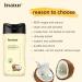 Buy Herbals Coconut Skin & Hair Oil 100ml - Nourishing & Hydrating for All Skin Types - International Shipping Available - Buy Online on GoSupps.com