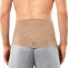 Buy Medi Lumbamed Plus Back Orthosis for Men - Sand - Size II | Lumbar Support for Spine Relief - Buy Online on GoSupps.com