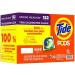 TIDE PODS Spring Meadow 152 Count - Powerful Detergent Pods for Brilliant Clean | Best International Shipping - Buy Online on GoSupps.com